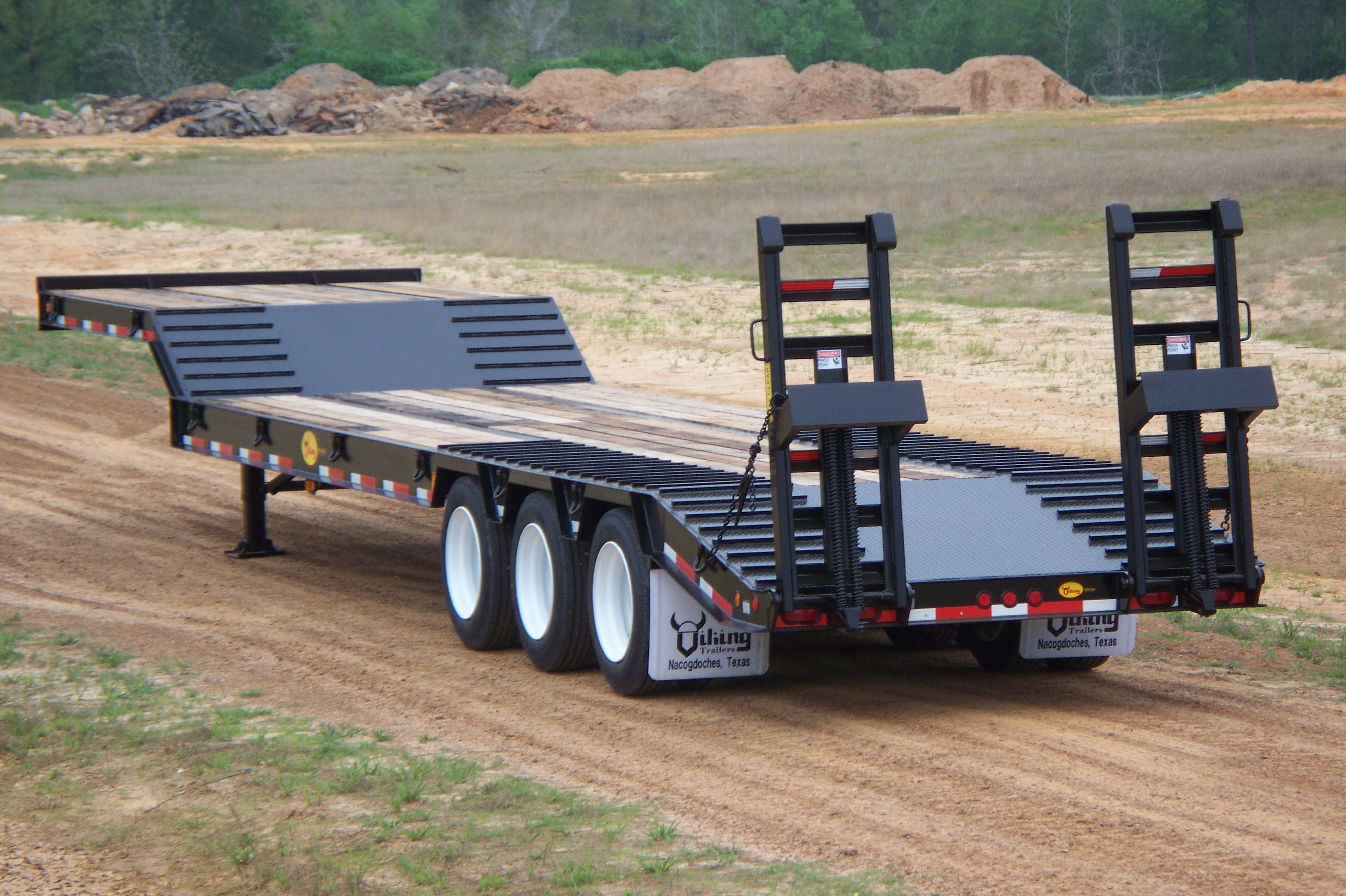 Lowboys Viking Specialized Trailers